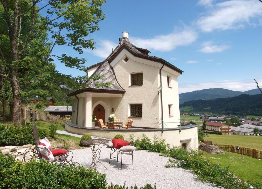 Chalet Myschloessl Flachau Exterior foto